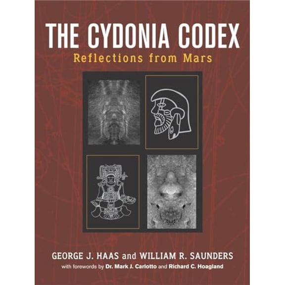 Pre-Owned The Cydonia Codex