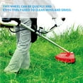 thumbnail image 1 of Mower Twisting Wire Wheel Weeding Disc steel wire Weeding Rust Removal Ground Moss Removal Agriculture Weeding Plate, 1 of 9