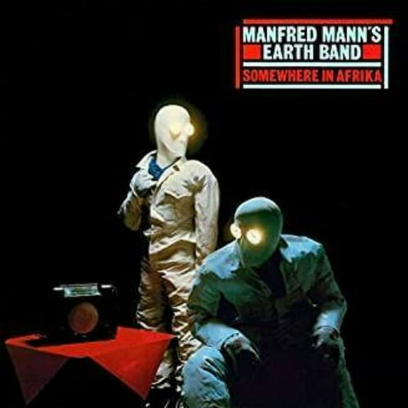 Manfred Mann - Somewhere in Afrika - Music & Performance - CD