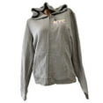 thumbnail image 2 of Victoria's Secret Pink Bling New York Full Zip Hoodie Sweatshirt Gray Size Large New, 2 of 3