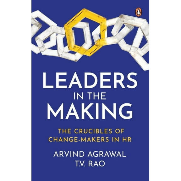 Leaders in the Making : The Crucibles of Change-Makers in HR (Hardcover)