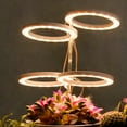thumbnail image 4 of Labymos Three-Heads LED Plants Grow Light USB Phyto Lamp For Plants Full Spectrum Lamp For, 4 of 8