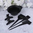 thumbnail image 1 of OUNONA 9pcs Hair Coloring Set Hair Color Mixing Bowl for Home Use, 1 of 7