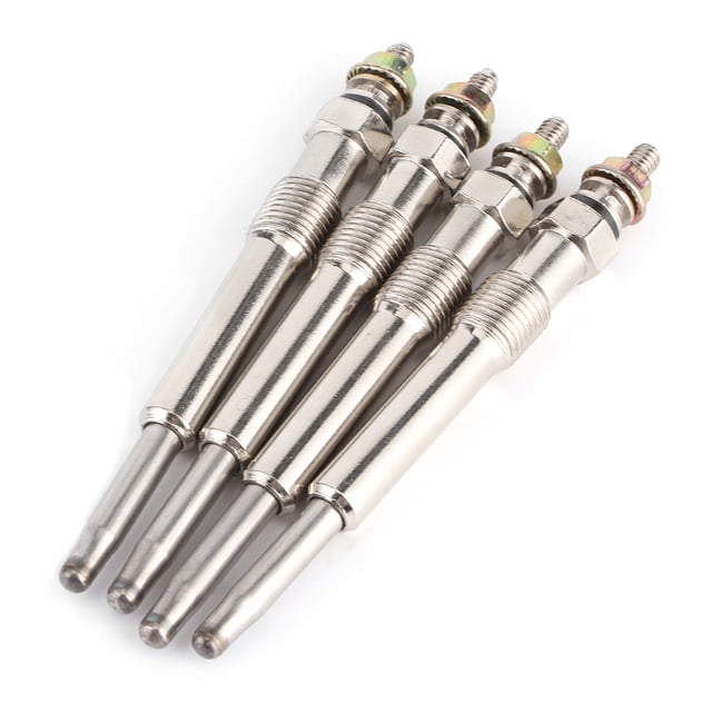 Bujías 4 Unids/set Bujías Incandescentes Universales Enchufe Calentador De Precalentamiento Diésel Apto Para //C-Max