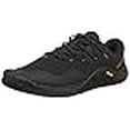 thumbnail image 3 of Merrell Espadrilles de Randonnée pour Femmes Trail Glove 7, Noir/noir, 6,5, 3 of 4