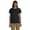 Black, variant on G200L LADIES' ULTRA COTTON 6 OZ. T-SHIRT, Light Blue, 3X