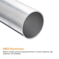 thumbnail image 3 of Uxcell 40mm OD 37mm Inner Dia 150mm Length 6063 Aluminum Tube for Industry DIY, 3 of 5