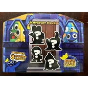 Rainbow Friends Blues Castle Mini Figure 8-Pack Set
