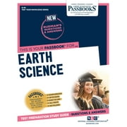 Test Your Knowledge Series (Q): Earth Science (Q-46) : Passbooks Study Guide (Series #46) (Paperback)