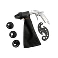 thumbnail image 3 of Pulverizador neumático de chorro de arena con boquilla, caudal ajustable práctico y resistente para pulverizar, eliminar manchas de pintura y óxido, 3 of 8