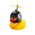 thumbnail image 1 of Patito decorativo para bicicleta, coche y moto con luz, 1 of 1