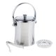 thumbnail image 5 of de Refrigerador Champán Accesorios de Comedor Bara Cómodo Sunnimix Barril enfriador de champán, 5 of 8