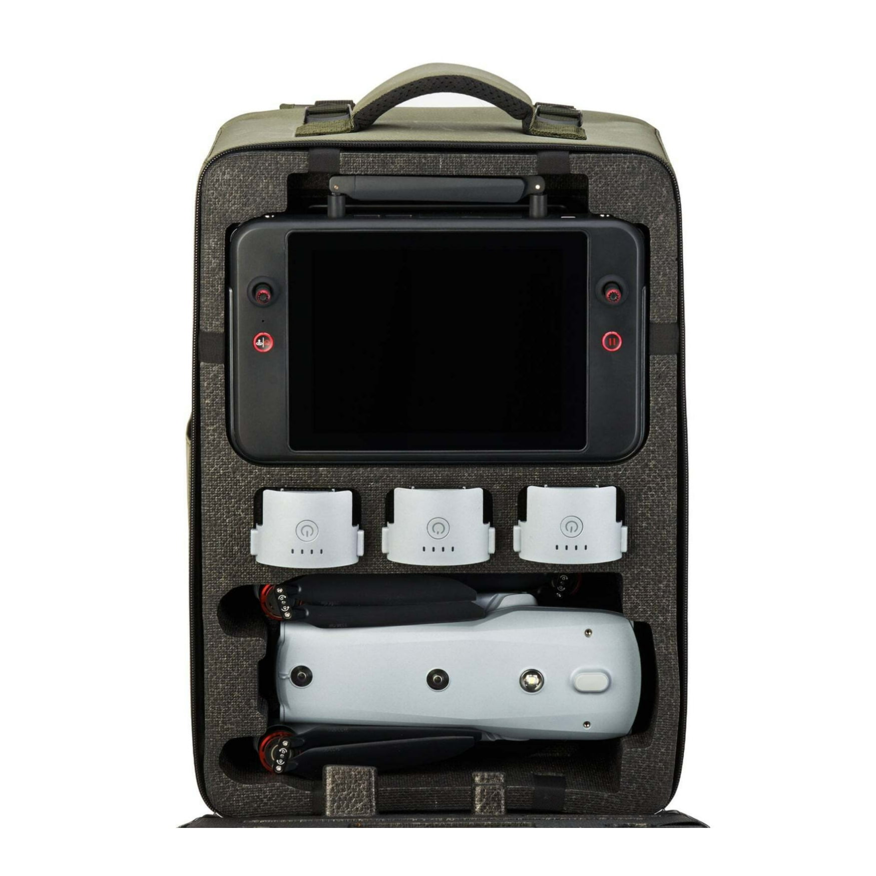 Autel Robotics EVO Max Backpack for EVO Max Series Drone with Tailor-Made Interior and Water-Resistant Exterior