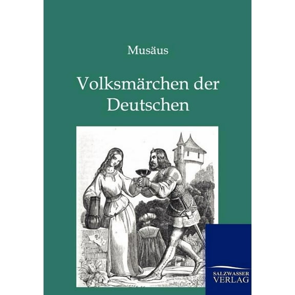 Volksm Rchen Der Deutschen