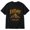 Black D, variant on Men's Explore Beyond the Horizon Mountain Graphic Black Crew Neck Short Sleeve T-Shirt for Summer Outdoor Travel Casual Wear