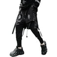 thumbnail image 1 of Niepce Inc Streetwear Jogger Sweatpants Men Hip Hop 2021 Fashion, 1 of 8