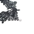 thumbnail image 3 of Collier de Bijoux Attrayant Simple Wrap Dentelle Collier de Perles Collier Clavicule pour les Femmes, 3 of 7
