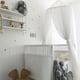 thumbnail image 5 of Injueey Tienda de campaña de estilo romántico, mosquitera transpirable y plegable, dosel de cama de poliéster fácil de instalar Juegos de cama Caqui Capa 7 trescientos, 5 of 6
