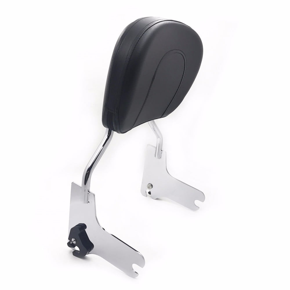 HTTMT Detachable Backrest Sissy Bar for 9708 Harley Touring Electra