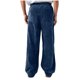 thumbnail image 4 of Ceisia Men Solid Color Corduroy Straight Leg Pants Elastic Waist Drawstring Gift Casual Trousers, 4 of 8