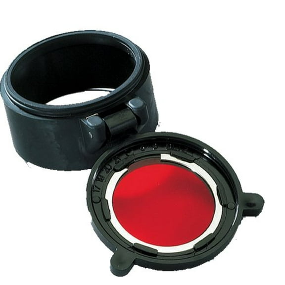 Red Lenses Flashlights