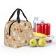 thumbnail image 5 of Easygdp Autumn and Thanksgiving Bolsa Térmica Premium - Tela Oxford Impermeable, Gran Capacidad, Bolsillo Frontal, Unisex para Trabajo, Escuela, Actividades al Aire Libre y Picnics, 5 of 8