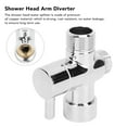 thumbnail image 2 of <p>Shower Diverter Valve, Space Saving Copper 7/8 US Standard Shower Head Diverter  For Sink</p>, 2 of 7