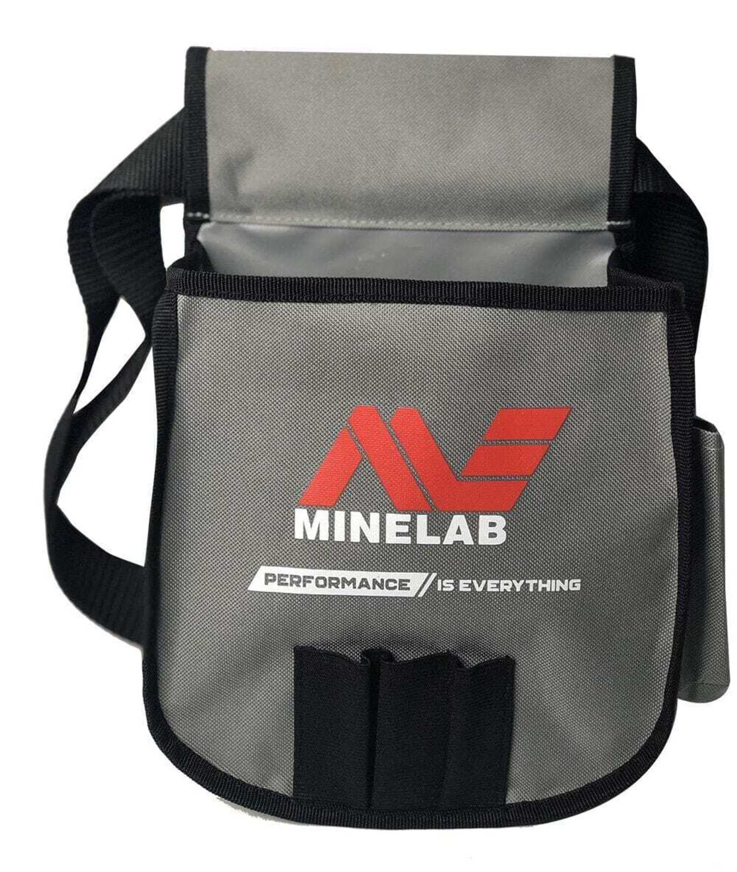 Minelab EQUINOX 900 Multi-IQ Metal Detector w/Pro-Find 20 Pinpointer, Bag, Pouch