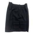 thumbnail image 3 of Nike Womens Sportswear Swoosh Cargo Shorts Size Small CZ9381-010, 3 of 3