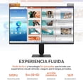 thumbnail image 3 of Monitor 23.8" LG 24U411A-B 5ms 120Hz Panel IPS Full HD HDMI D-Sub, 3 of 5