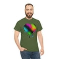 thumbnail image 5 of Multi-Color Heart T-Shirt, 5 of 8