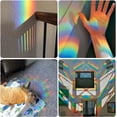 thumbnail image 5 of 24pcs Anti-Collision Window Anti-Collision Sticker Anti-Collision Sticker Translucent Bird Glass Sticker Static Glass Door Window Anti-Collision Warning Sticker, 5 of 5