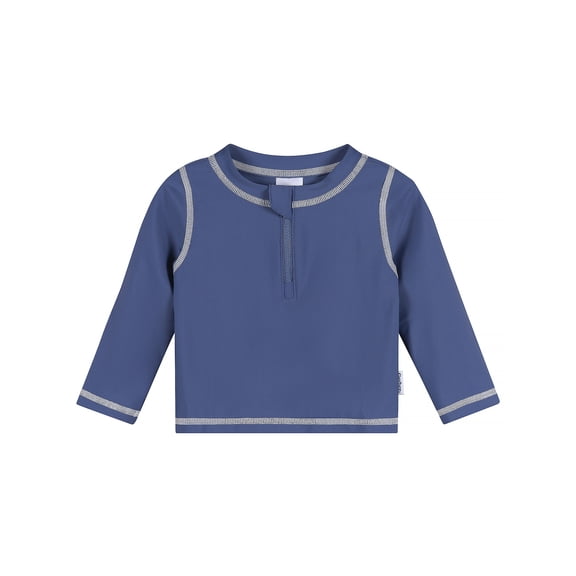 Gerber Baby or Toddler Boy 1pc Rashguard Suit, Sizes (0-3 Months to 5T)