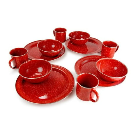 Loon Peak Aletha 12 Piece Dinnerware Set, Service for 4 (Set of 12 ... Loon Peak Aletha 12 Piece Dinnerware Set, Service for 4 (Set of 12 ...