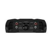Stetsom IR 800.4 Compact 2 Ohms Digital Multi Channel Amplifier 800 Watts RMS 4 Channels 2Ω Stable Full Range