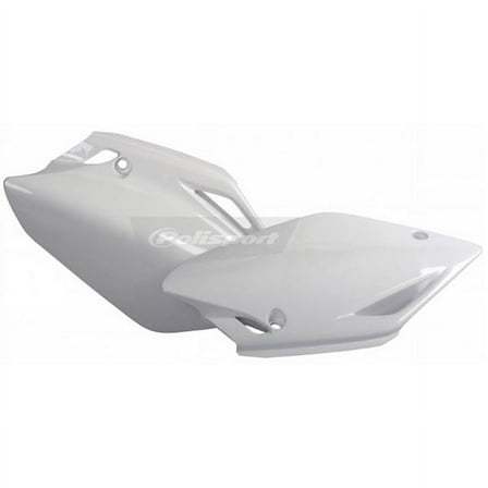 Polisport DGP Replica Side Number Plates - 8604000001