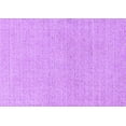 thumbnail image 1 of Ahgly Company Indoor Rectangle Solid Purple Modern Area Rugs, 6' x 9', 1 of 4