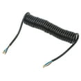 thumbnail image 4 of 20AWG 7-Core Polyurethane Coiled Trailer Extension Cable, 12.8ft for Tow Trucks & RVs, 4 of 8
