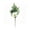 A, variant on Vertical Wall Hanging, Christmas Pinecone Eucalyptus Floral Ornament, White Magnolia Winter Artificial Greenery, Elegant Vertical Decor for Front Door, Wall, Indoor Winter Scene Decoration