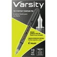 thumbnail image 4 of Pilot - Varsity Fountain Pen, Black Ink, Medium 90010 (DMi EA, 4 of 4