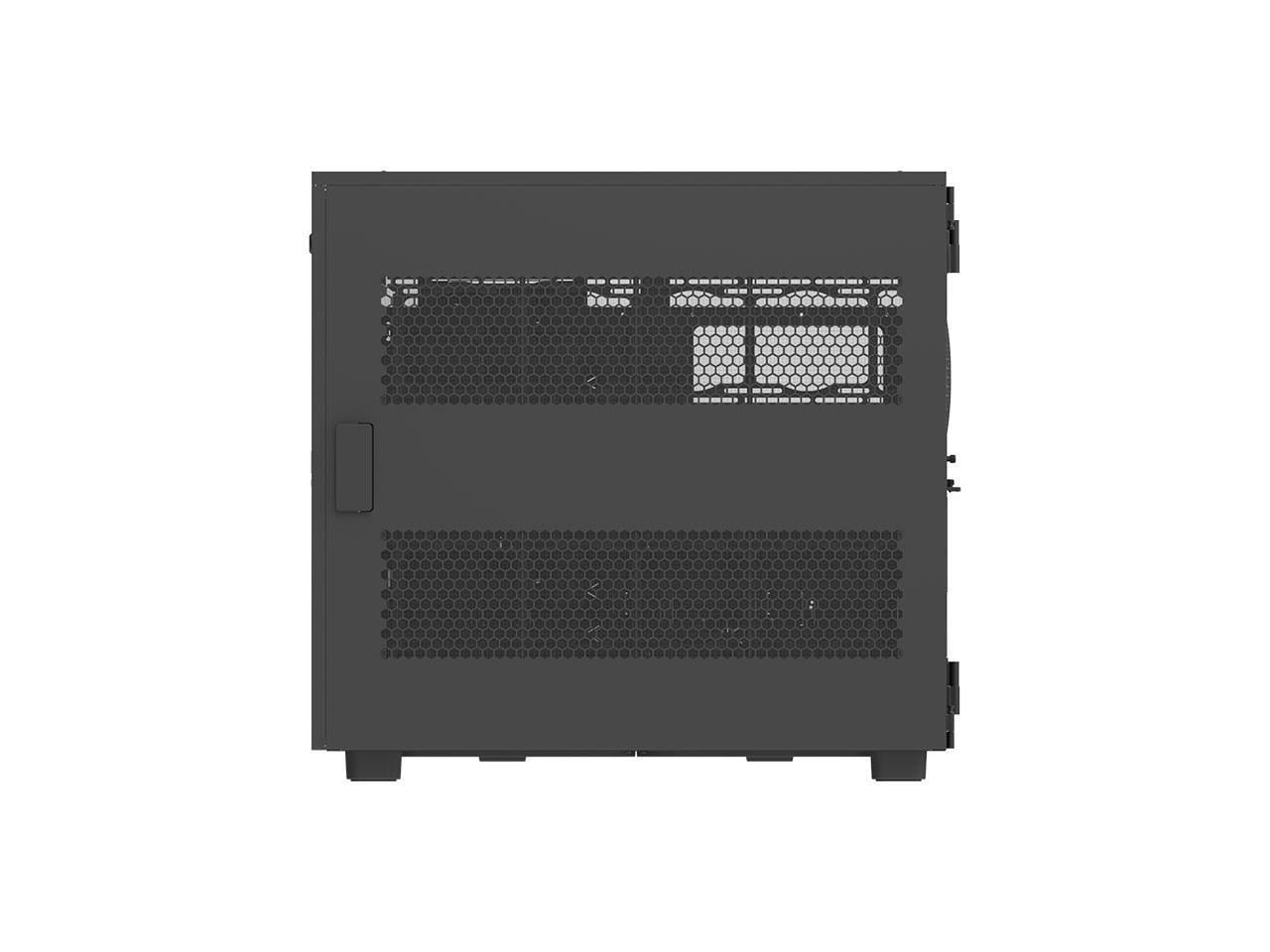 Thermaltake CA11B00F1WN00 AX700 TG Super Tower Case Black