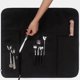 thumbnail image 4 of unbranded Bolsa Portacuchillos Impermeable De Tela Oxford Para Chef Con Gran Capacidad Para Viajes, 4 of 8