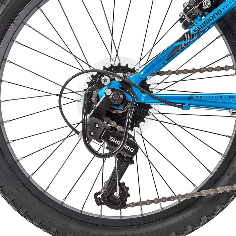 Huffy kids hardtail hot sale mountain bike
