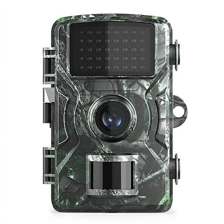 16MP 1080P Hunting Scouting Trail Camera Motion Activated Security Camera