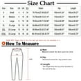 thumbnail image 3 of Timegard Pants for Women Ruched Elastic High Waisted Tapered Leg Casual Loose Trousers with Pockets, 3 of 7