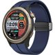 thumbnail image 1 of wonima11 Quick Release Silicone Magnetic Buckle Sport Replacement Straps for Amazfit Cheetah Pro, GTR 47mm, GTR 2, 3, 4, 2e, Falcon, Stratos Smartwatch, 1 of 1