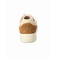 thumbnail image 3 of Dune London Enticing Suede Sneaker, 36/6, Brown, 3 of 5