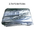 thumbnail image 1 of Housse Transparente de Conservation de la Chaleur pour Jardin Extérieur, Serre, Lit de Fleurs Sans Fond, Housse Transparente de Conservation de la Chaleur Sans Support, 1 of 11