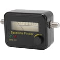 thumbnail image 4 of Digital Satellite Finder TV Signal Strength Meter with LCD Display Buzzer, 4 of 7