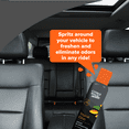 thumbnail image 4 of Citrus Magic On The Go Air Freshener Spray for Auto, Tropical Citrus, 8 Ounce, 2-Count, 4 of 7